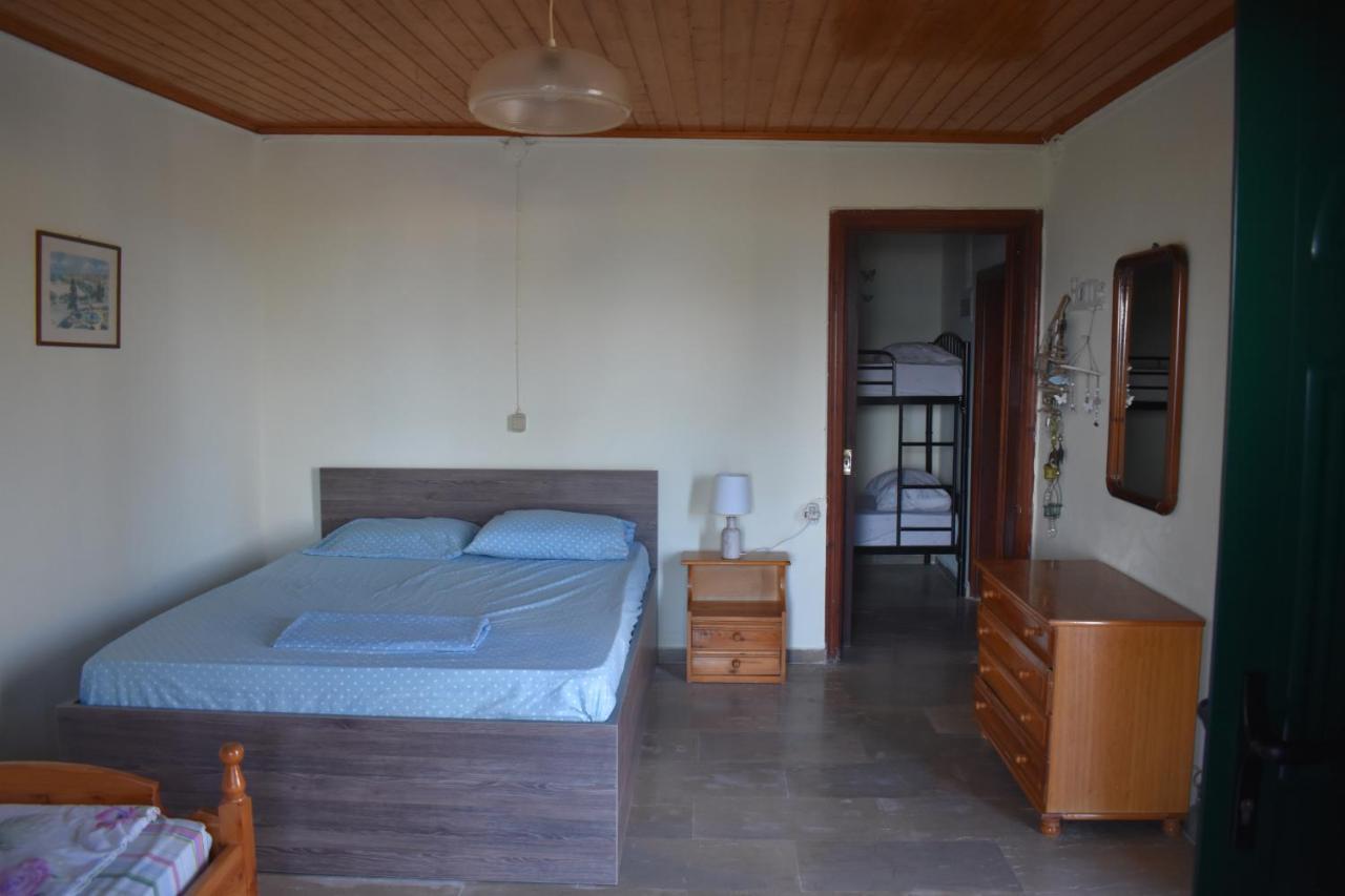 Bouka Beachfront Bungalows Agios Nikolaos  外观 照片