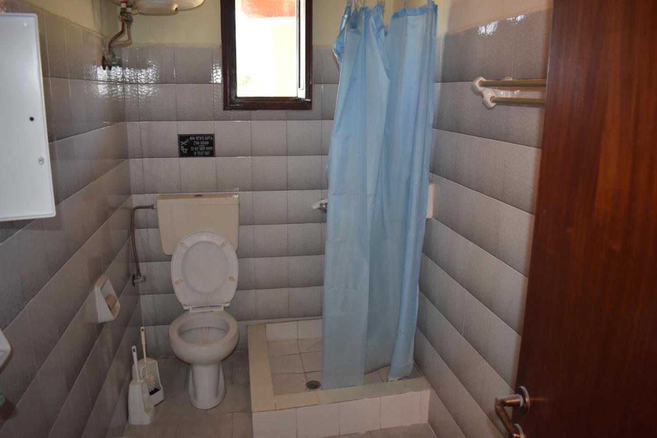 Bouka Beachfront Bungalows Agios Nikolaos  外观 照片