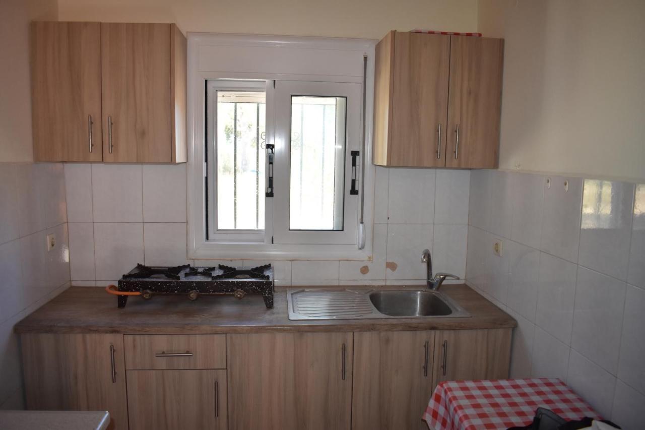 Bouka Beachfront Bungalows Agios Nikolaos  外观 照片